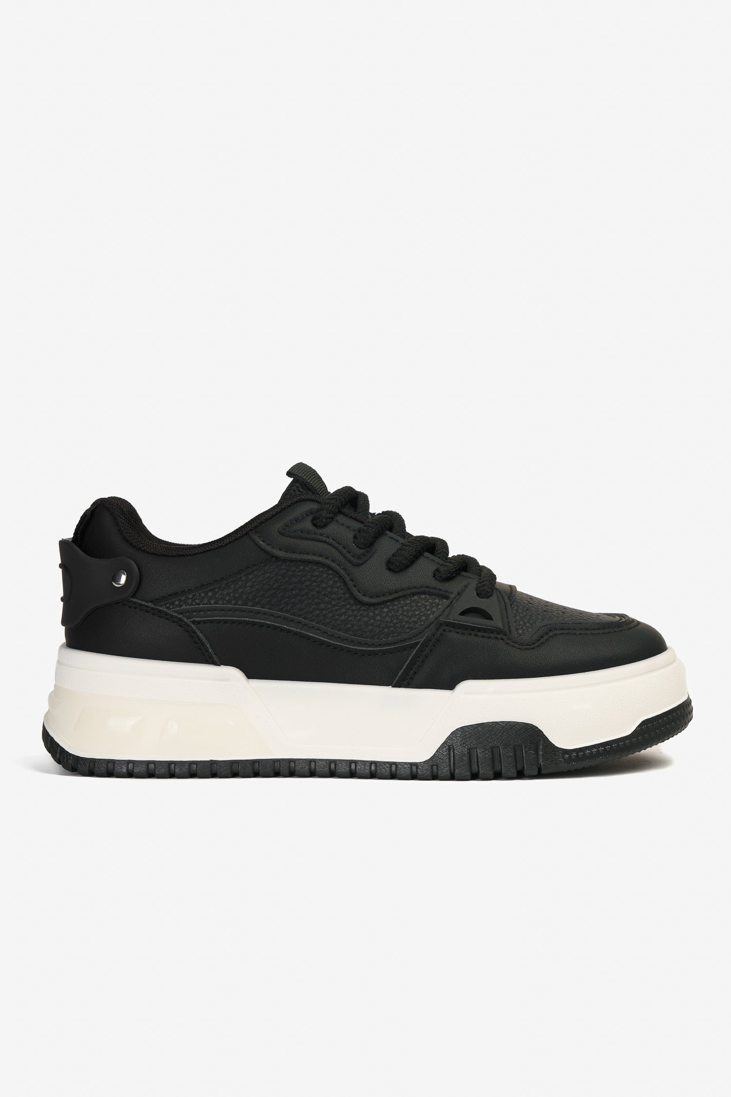 Zapatilla Urbana Mujer Negro Sawsan Chinitown Chinitown